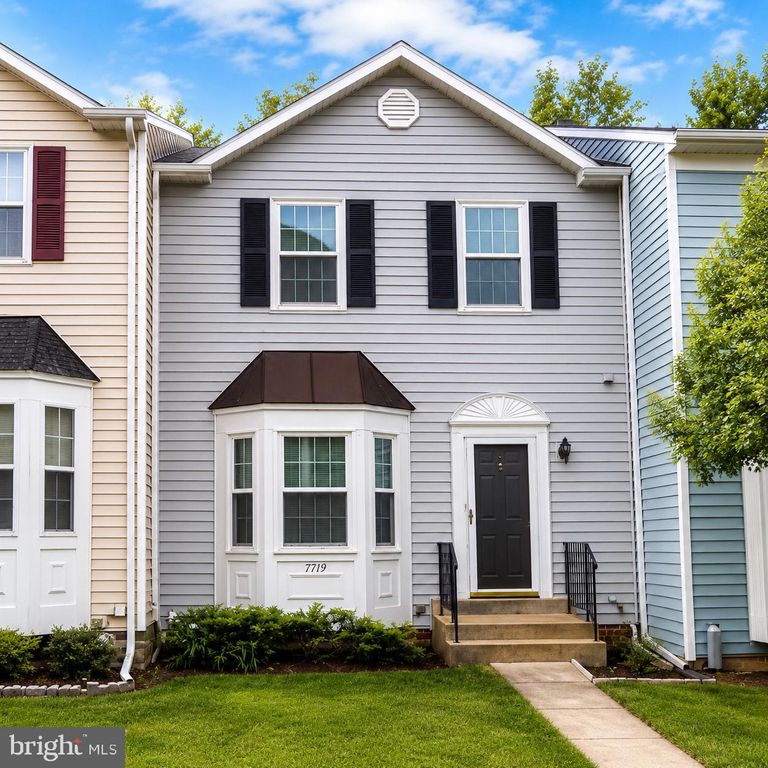 7719 ORA CT, Greenbelt, MD 20770