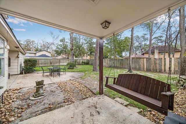 3506 Lost Lake Drive, Kingwood, TX 77339