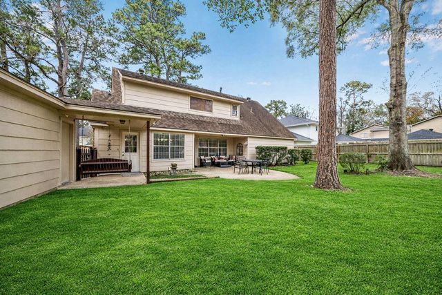 3506 Lost Lake Drive, Kingwood, TX 77339