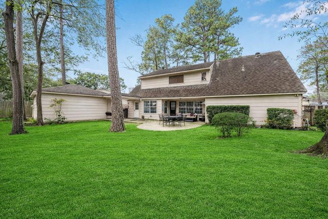 3506 Lost Lake Drive, Kingwood, TX 77339