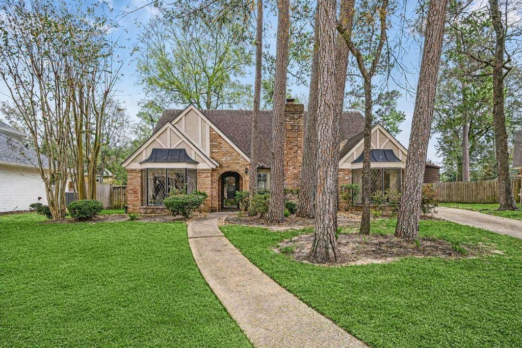3506 Lost Lake Drive, Kingwood, TX 77339