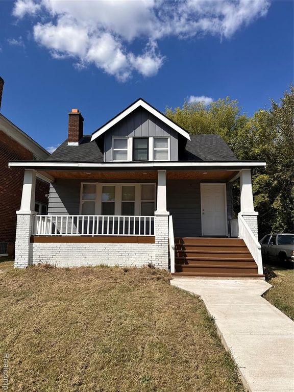 2286 Tuxedo Street, Detroit, MI 48206