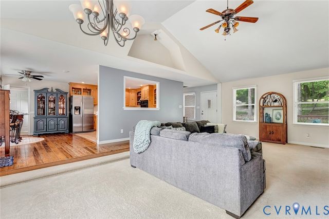 4400 Three Bridge Rd, Powhatan, VA 23139