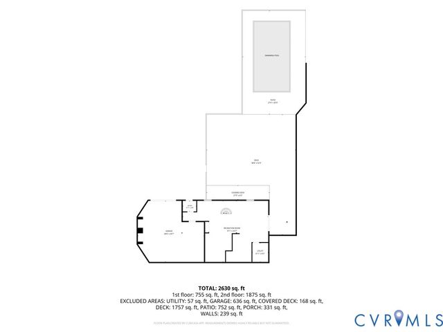 4400 Three Bridge Rd, Powhatan, VA 23139