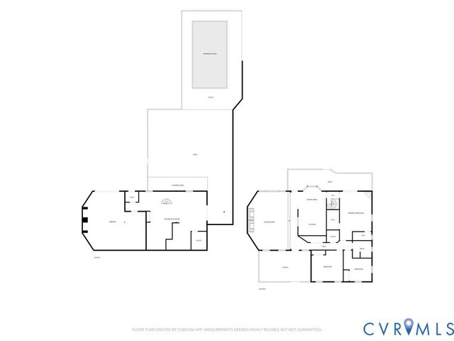 4400 Three Bridge Rd, Powhatan, VA 23139