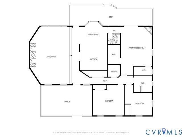4400 Three Bridge Rd, Powhatan, VA 23139