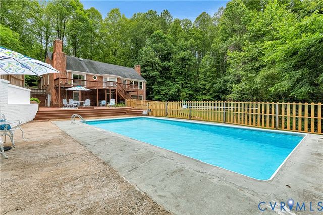 4400 Three Bridge Rd, Powhatan, VA 23139