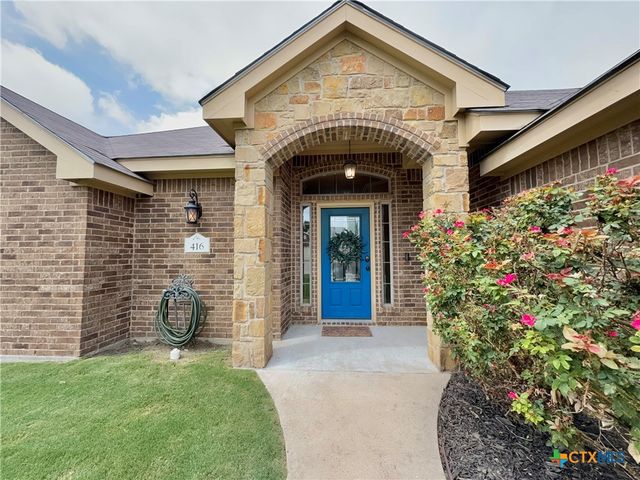 416 Coventry Drive, Temple, TX 76502