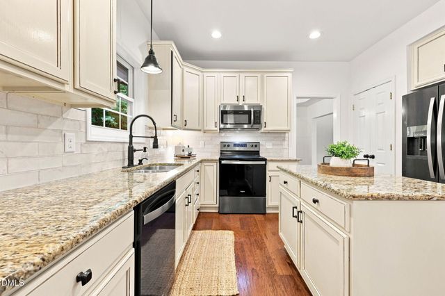 1601 Wood Spring Court, Raleigh, NC 27614