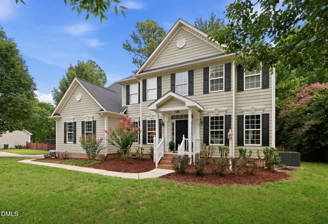 1601 Wood Spring Court, Raleigh, NC 27614