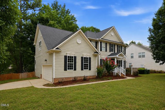 1601 Wood Spring Court, Raleigh, NC 27614