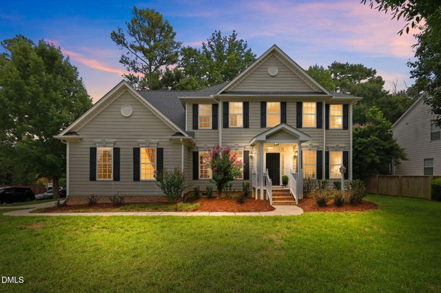 1601 Wood Spring Court, Raleigh, NC 27614