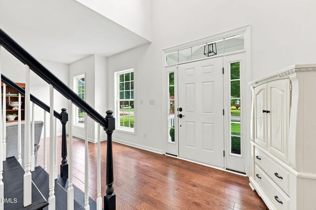 1601 Wood Spring Court, Raleigh, NC 27614
