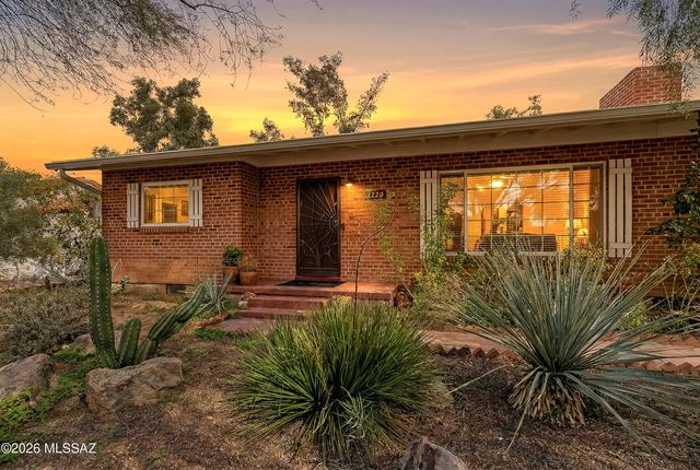 2120 N Norton Avenue, Tucson, AZ 85719