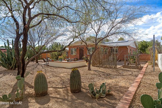 2120 N Norton Avenue, Tucson, AZ 85719