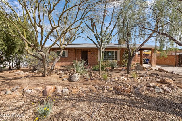 2120 N Norton Avenue, Tucson, AZ 85719