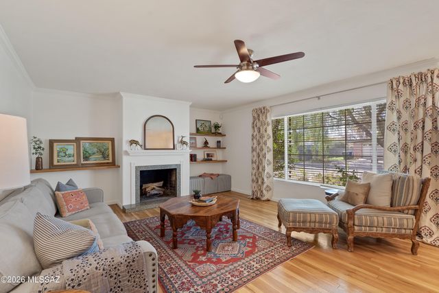 2120 N Norton Avenue, Tucson, AZ 85719