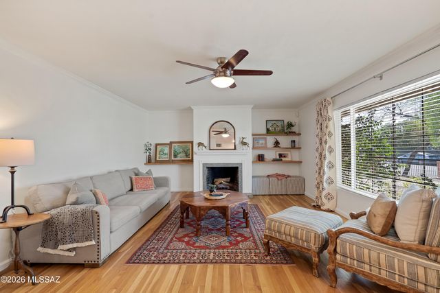 2120 N Norton Avenue, Tucson, AZ 85719