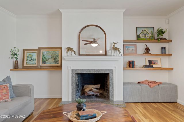 2120 N Norton Avenue, Tucson, AZ 85719