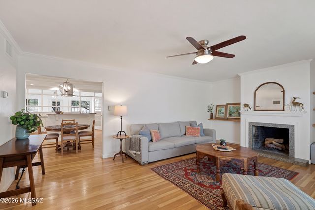 2120 N Norton Avenue, Tucson, AZ 85719