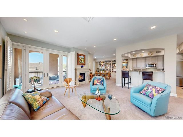 2500 E Cherry Creek South Dr 326, Denver, CO 80209