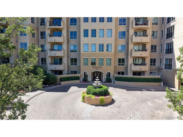 2500 E Cherry Creek South Dr 326, Denver, CO 80209