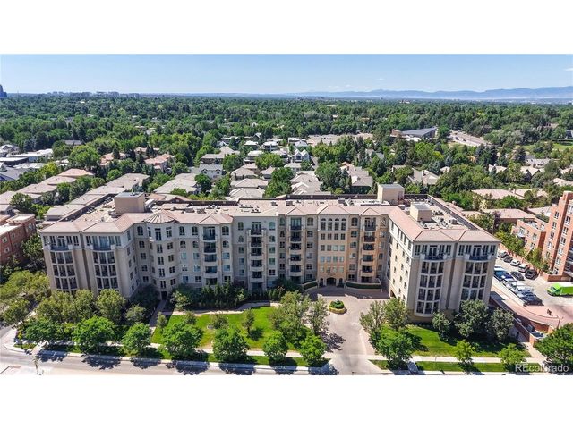 2500 E Cherry Creek South Dr 326, Denver, CO 80209