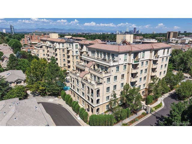 2500 E Cherry Creek South Dr 326, Denver, CO 80209