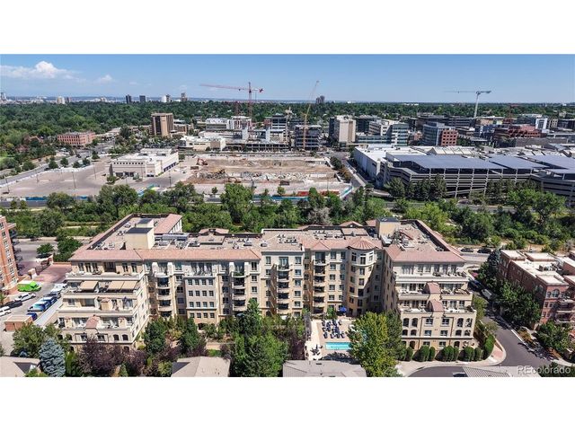 2500 E Cherry Creek South Dr 326, Denver, CO 80209