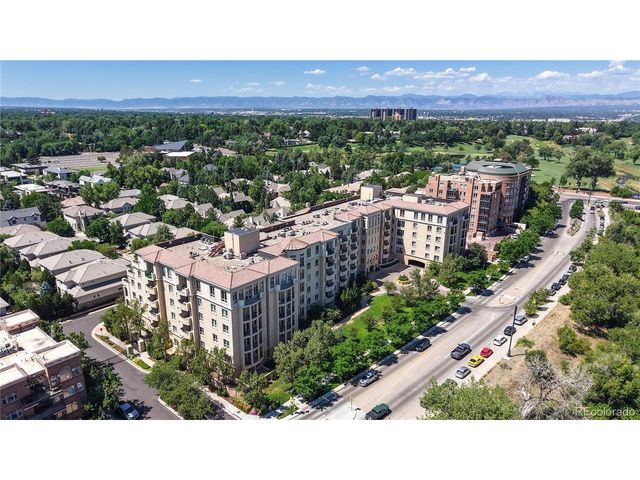 2500 E Cherry Creek South Dr 326, Denver, CO 80209