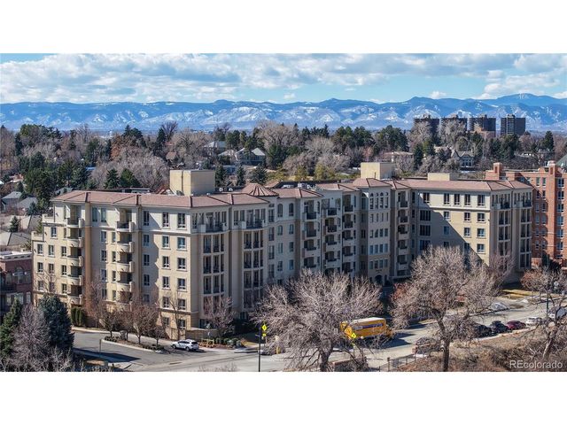 2500 E Cherry Creek South Dr 326, Denver, CO 80209