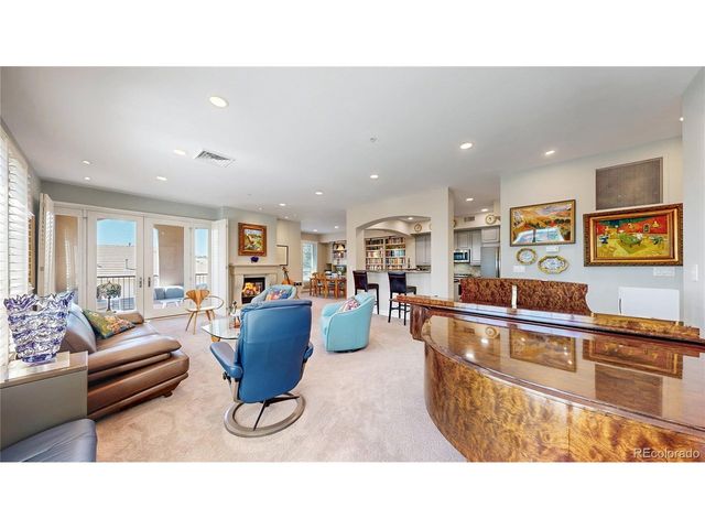 2500 E Cherry Creek South Dr 326, Denver, CO 80209