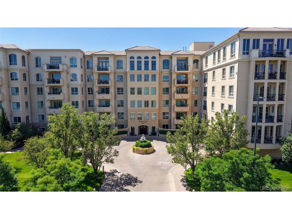 2500 E Cherry Creek South Dr 326, Denver, CO 80209