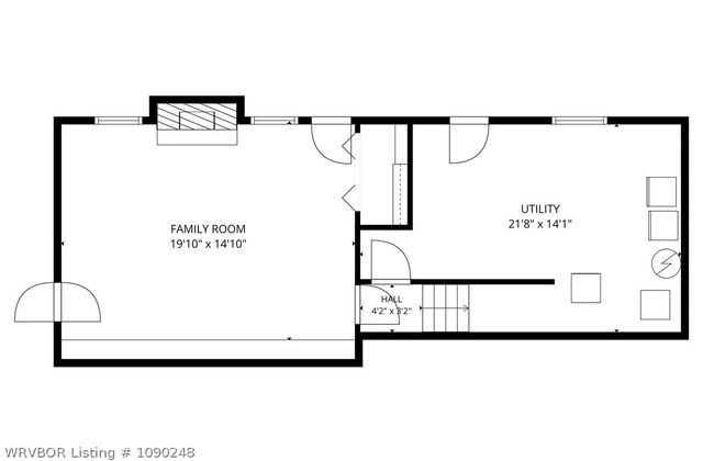 2323 S V Street, Fort Smith, AR 72901
