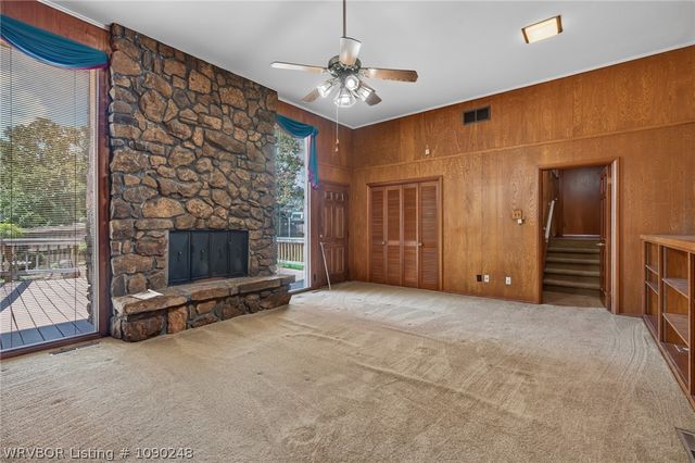2323 S V Street, Fort Smith, AR 72901