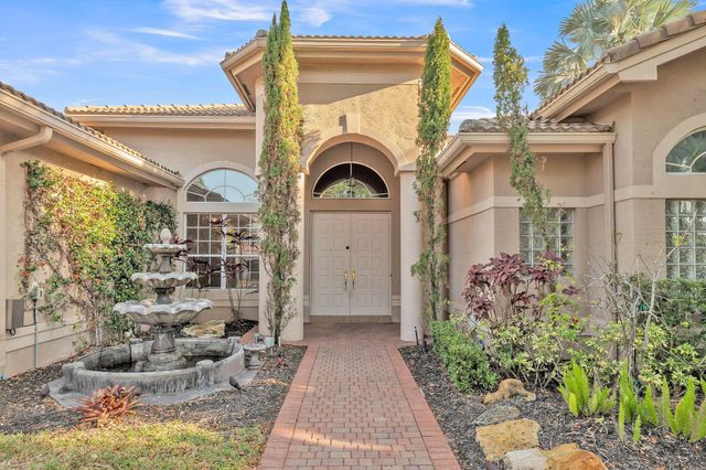9651 Savona Winds Drive, Delray Beach, FL 33446