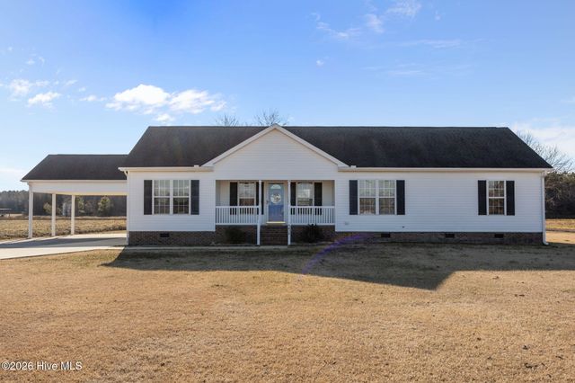 1635 Horse Pen Swamp Road, Washington, NC 27889