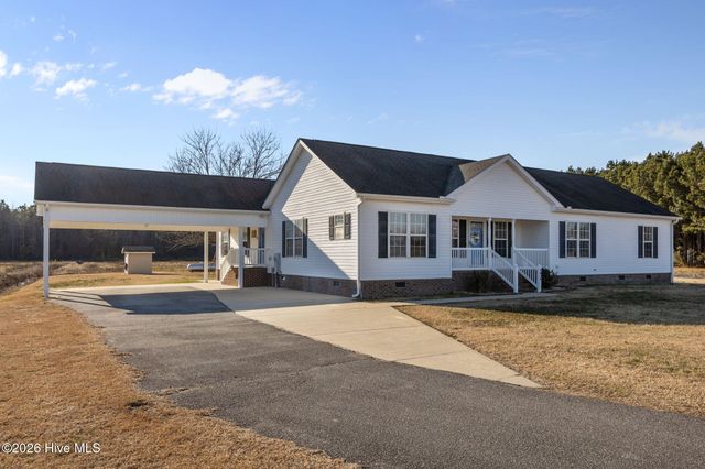 1635 Horse Pen Swamp Road, Washington, NC 27889