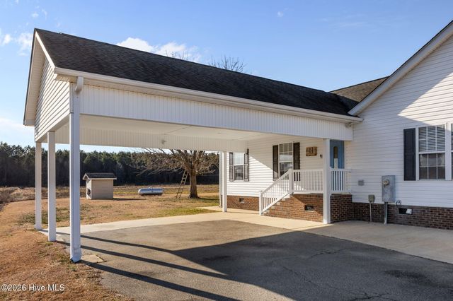 1635 Horse Pen Swamp Road, Washington, NC 27889