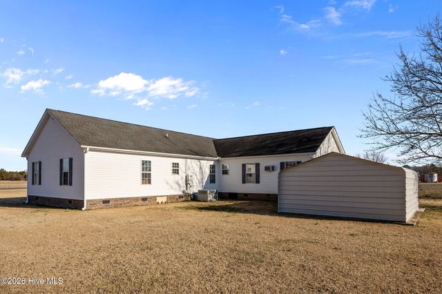 1635 Horse Pen Swamp Road, Washington, NC 27889