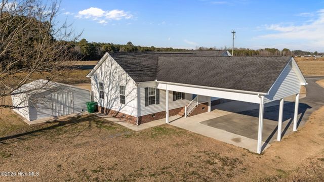 1635 Horse Pen Swamp Road, Washington, NC 27889