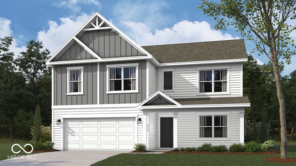 1529 Albatross Street, Danville, IN 46122