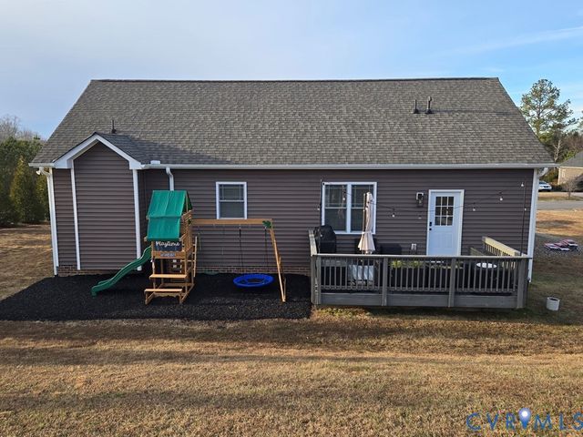 110 Jay's Rd, Farmville, VA 23901