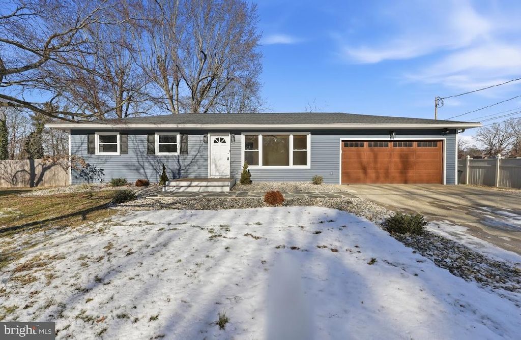 110 E SUMMER RD, Landisville, NJ 08326