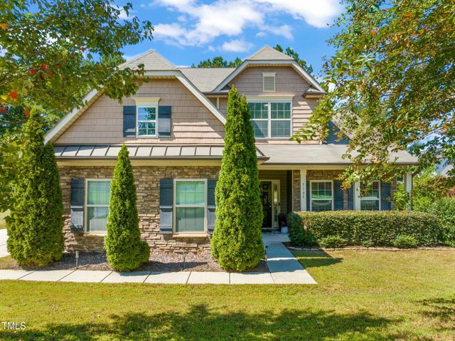 5105 Emerald Spring Drive, Knightdale, NC 27545