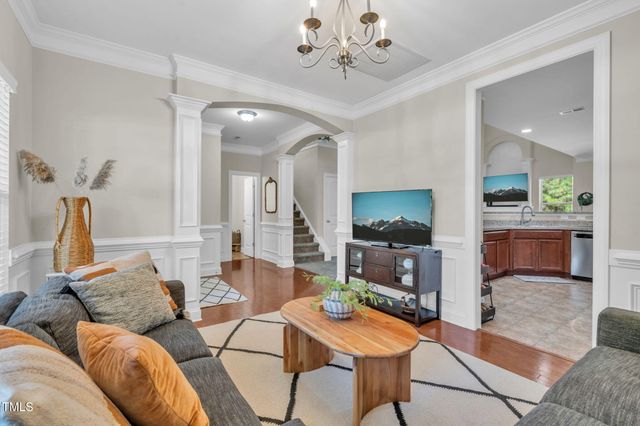 5105 Emerald Spring Drive, Knightdale, NC 27545