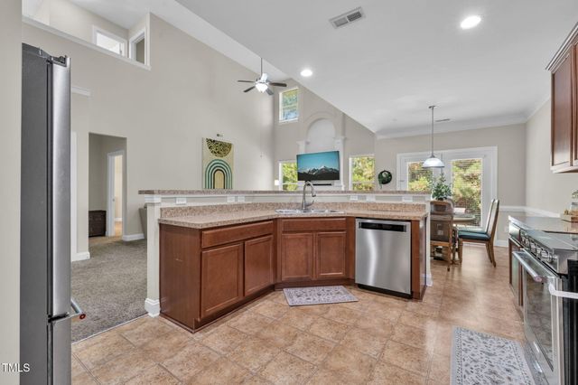 5105 Emerald Spring Drive, Knightdale, NC 27545