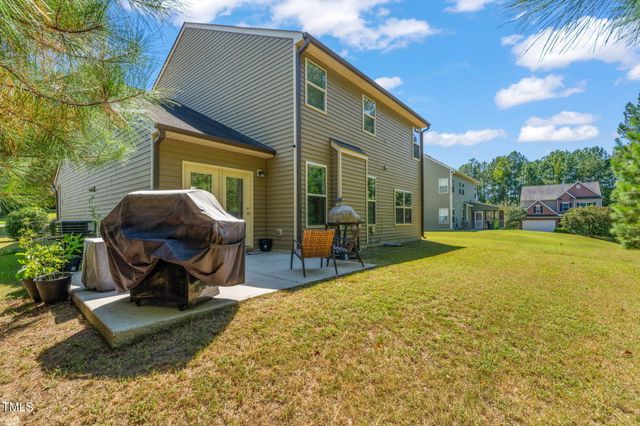 5105 Emerald Spring Drive, Knightdale, NC 27545