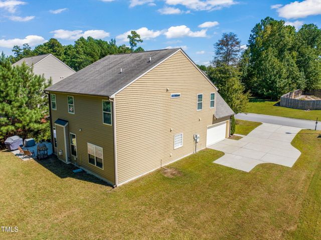 5105 Emerald Spring Drive, Knightdale, NC 27545