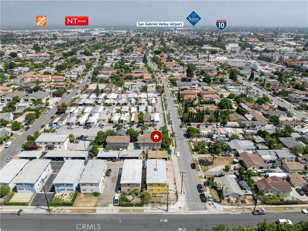 Image 4 of property listing at 10829 Elliott Avenue, El Monte, CA 91733